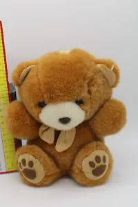Oso de peluche Dandee 7" peluche - Imagen 1 de 8