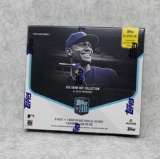 2023 Topps x Julio Rodriguez - Collectors Box - New / Sealed - In Hand