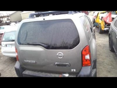 Used Deck Lid fits: 2005 Nissan Xterra 4.0L wiper Grade A Foto 1 de 4