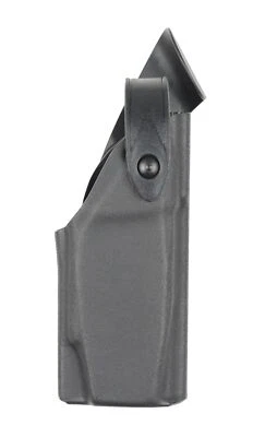 Safariland 6520 EDW Holster SLS and Adjustable Angle, Plain Black, Right Hand - Image 1 of 3