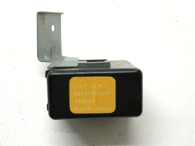 2002 - 2006 斯巴鲁 Impreza WRX D.R.L DRL 单元模块 日间运行 84067FE000 — 第 1/4 张图片