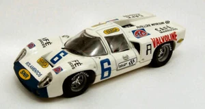 Lola T70 Coupe' #6 6th Gp Taruma 1971 A.C. Avallone 1:43 Model BEST MODELS - Foto 1 di 1