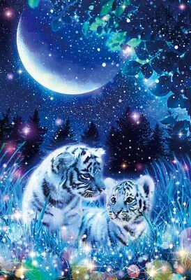 [Made in Japan] Beverly 1000 Micro Peace Jig Sawpaze Puzzle Forest (26 x 38 - Image 1 of 2