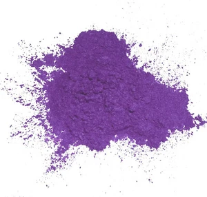 Pigment nacré en poudre MAGIC VIOLET, à mélanger aux résines époxy, vernis PU  - Imagen 1 de 1