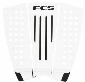 FCS Julian Wilson White Black Traction Pad - Picture 1 of 1