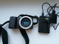 Sony NEX-5 14.2MP Mirrorless Digital Camera Body with M42 adapter