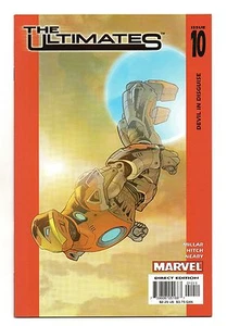 Ultimates Vol 1 No 10 Jul 2003 (NM) Marvel Comics, Modern Age (1980 - Now) - Imagen 1 de 1