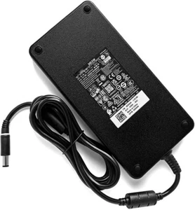 Original Dell Netzteil Ladegerät Laptop 65Watt 90Watt 130Watt 180Watt 240Watt - Bild 1 von 23