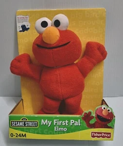 Fisher Price My First Pal Elmo  Sesame Street Toy 2008  - Picture 1 of 3