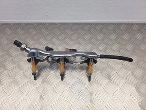 2016 LEXUS RX450H 3.5 PETROL HYBRID FUEL INJECTOR RAIL & INJECTORS 89458-78020 - Picture 1 of 12