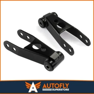 2" Rear Lowering Drop Kit For 2004 - 2023 Nissan Titan 2WD 4WD - Picture 1 of 8