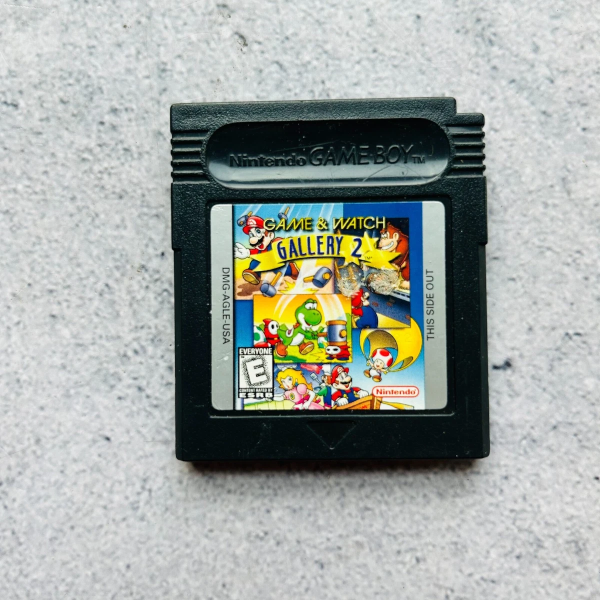 Game & Watch Gallery 2 Video Games for sale | eBay