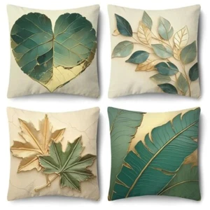 Polyester Pillowcase Modern Pillow Cover New Cushion Cover Home Decoration - Picture 1 of 10