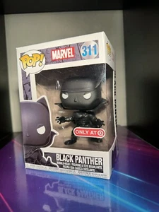 Funko Pop! Marvel Black Panther (311) First Appearance Costume Target Exclusive - Picture 1 of 10