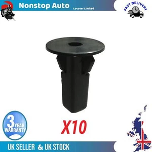 10X Klipsy do formowania łuku koła Przelotka mocująca do TOYOTA Avensis Camry  - Zdjęcie 1 z 10