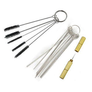1Set Car Windscreen Jet Nozzle Washer Cleaning Adjustment Cleanup Tool Kits