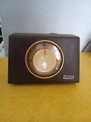 Caja de control vintage Alliance Antena Tenna Rotor U-83 TV HAM - Años 70 Foto 1 de 4