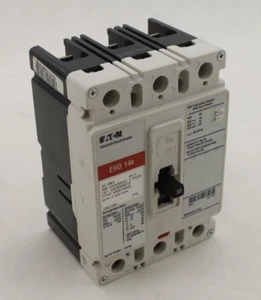 Eaton EHD3030BP10 Circuit Breaker - Picture 1 of 8