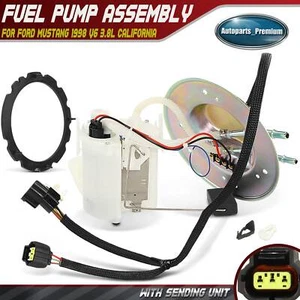 Electrical Fuel Pump Module Assembly For Ford Mustang 1998 V6 3.8L E2218M F1229A - Picture 1 of 9