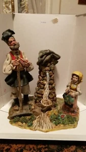 Statuina Ceramica Sarda Massidda - Foto 1 di 3