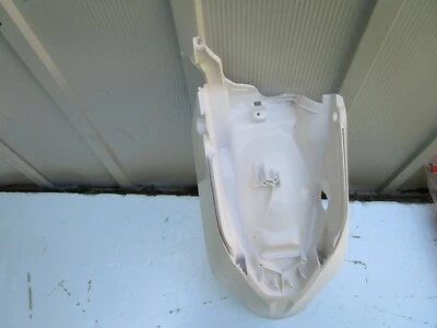 New KTM 2009 -2015 65SX Rear Fender With side panels white Ufo  KT04010041 - Image 1 of 4