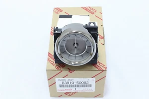 83910-50082 Toyota Lexus LS460 LS600h 2013-2017 Dash Clock Analog 8391050082 OEM - Picture 1 of 2