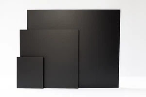 Supreme 3mm chalkboard 40cm x 60cm unframed sleek UV resistant - Picture 1 of 1