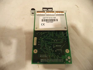 TRANSITION NETWORKS MEDIA CONVERTER CETTF1013-105 OCCASION PARFAIT ETAT - Photo 1/5