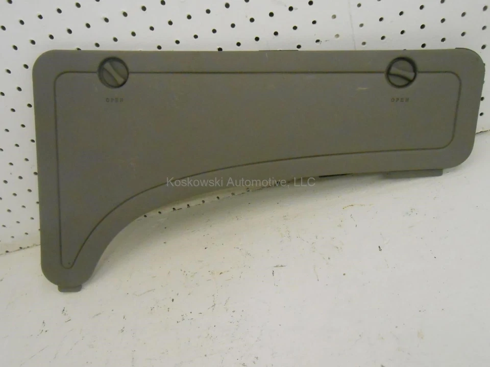 Графитовый внутренний чехол для хранения домкрата Ford Explorer 01 00 99 98 97 96 95 - Изображение 1 из 4