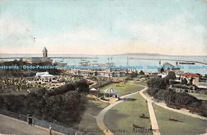 R302245 Kingstown Pavilion and Gardens Cook 1907 - Picture 1 of 4