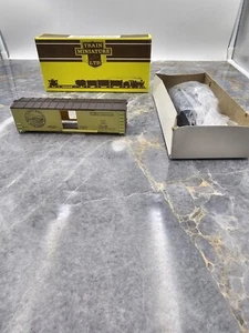 HO Scale Train Miniatures 40' Box Car Convention 1982 San Diego  - Bild 1 von 6