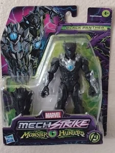 Marvel Mech Strike Monster Hunters Black Panther - New in sealed package - Picture 1 of 1