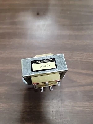 SIGNAL TRANSFORMER 241-8-28 / 241828 (BRAND NEW) - Image 1 of 3