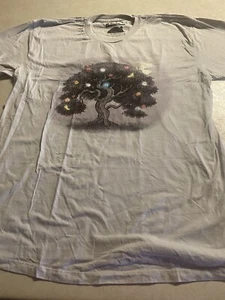 Pac Man Neu T-Shirt Threadless Large Guys Grau Neu - Bild 1 von 5