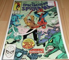 Spectacular Spider-Man (1976 1st Series) #147...Published Feb 1989 by Marvel