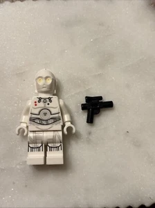 Lego K-3PO 75098 Minifigure con gambe stampate Assalto a Hoth UCS Star Wars - Foto 1 di 2