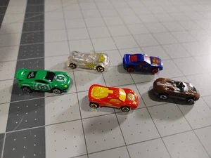Hot Wheels Atomix Justice League Juego de 5 Micro Vehículos - Imagen 1 de 2