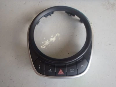 Audi R8 V10 5.2 FSI Quattro 2010 Shifter Surround Trim + Switches J083 - Image 1 of 4