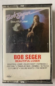 BOB SEGER BEAUTIFUL LOSER 1975 CAPITAL RECORDS CASSETTE TAPE - Picture 1 of 4