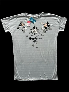 BNWT Primark Disney Minnie & Mickey Mouse Happily Ever After bridal nightie XS - Picture 1 of 4