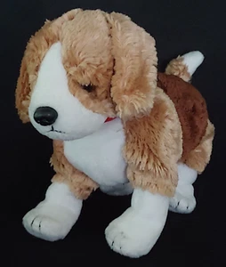 Ty Beanie Babies "Side-Kick" el perro sin etiqueta colgante 2002 - Imagen 1 de 5