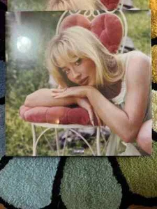 Sabrina Carpenter Short n' Sweet Alternate Cover LP Made in Germany Sticker - Picture 1 of 4
