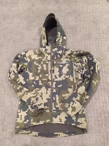 Kuiu Guide DCS Jacket Medium Verde 1.0; Excellent! Hunting/Everyday Free Ship! - Picture 1 of 15