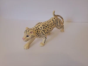 Vintage Tenko & The Guardians Of Magic Schneeleopard Ninjara Mattel 1985 9" lang - Bild 1 von 8