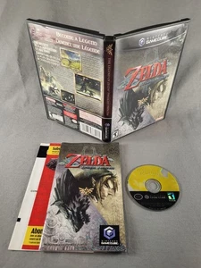 The Legend of Zelda: Twilight Princess, Gamecube, Complete, Authentic! - Picture 1 of 1