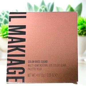 IL Makiage Color Boss Squad Eyeshadow Palette - Game Changer - New In Box - Bild 1 von 4