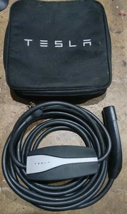 OEM ORIGINAL Tesla Charging Cable Gen 2 for Model S 3 X Y Mobile Home Charger - Picture 1 of 6