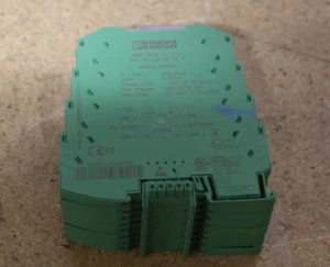 8x Phoenix Contact MINI MCR-SL-I-I  Isolating Amplifiers 2864406 - Picture 1 of 7