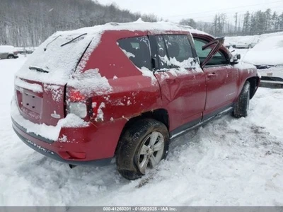 2017 Compass Rear View Mirror Automatic Dimming OEM Used 3508297 - Image 1 of 4