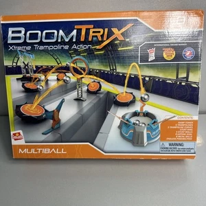 BoomTrix - Multiball Xtreme - Trampolin Action Spielzeug - komplett - Bild 1 von 9